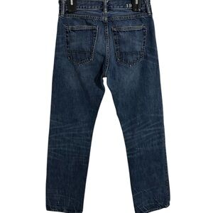 Gap 1969 | Men’s Classic Indigo Straight Jeans | 29x30 | EUC